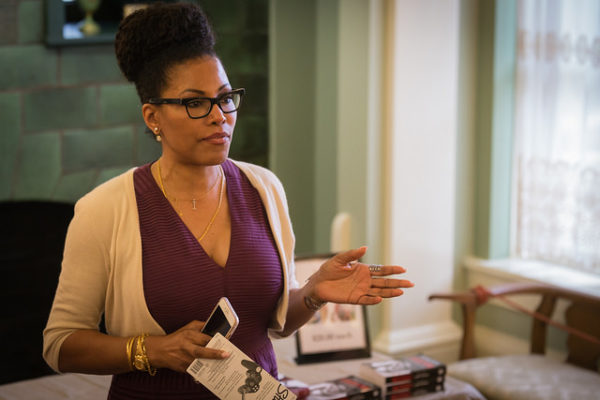 About Ilyasah - Ilyasah Shabazz